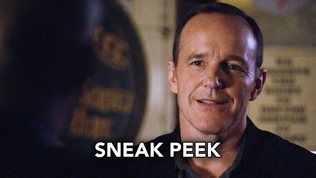 Marvel’s Agents of SHIELD – Riferimento a Civil War nella nuova clip