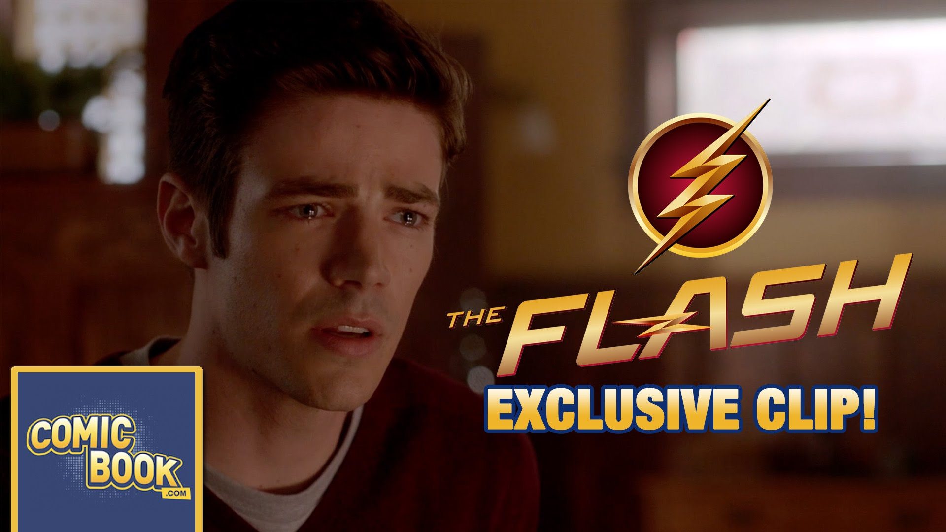 The Flash 2×21 – clip dell’episodio The Dinosaur Runaway diretto da Kevin Smith