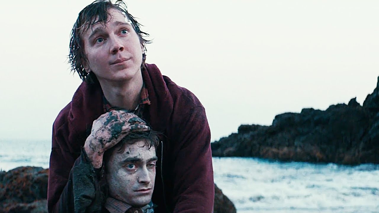 Swiss Army Man: red band trailer del film con Paul Dano e Daniel Radcliffe