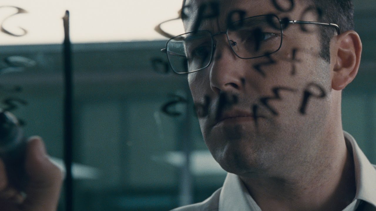 The Accountant: Ben Affleck nella clip Cambiare le mie abitudini