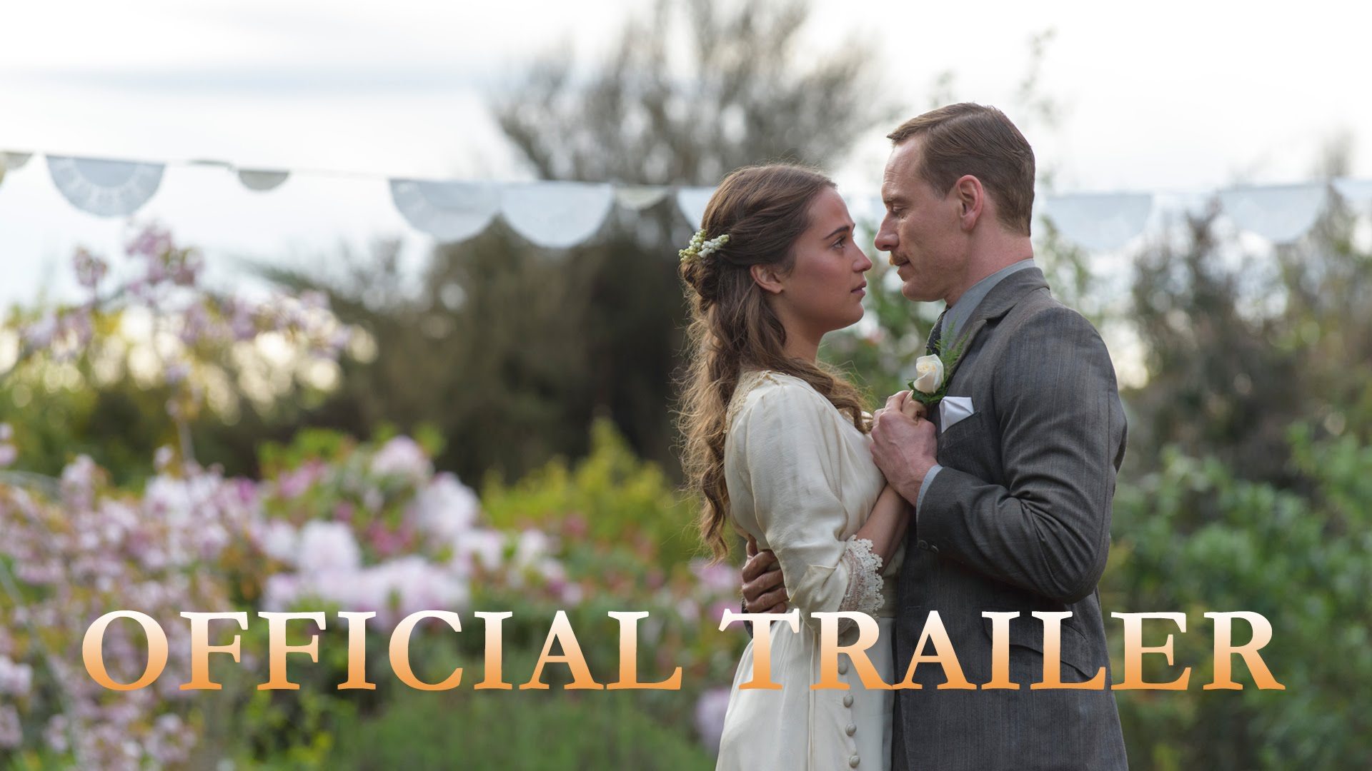 The Light Between Oceans: Fassbender e Vikander nel trailer ufficiale