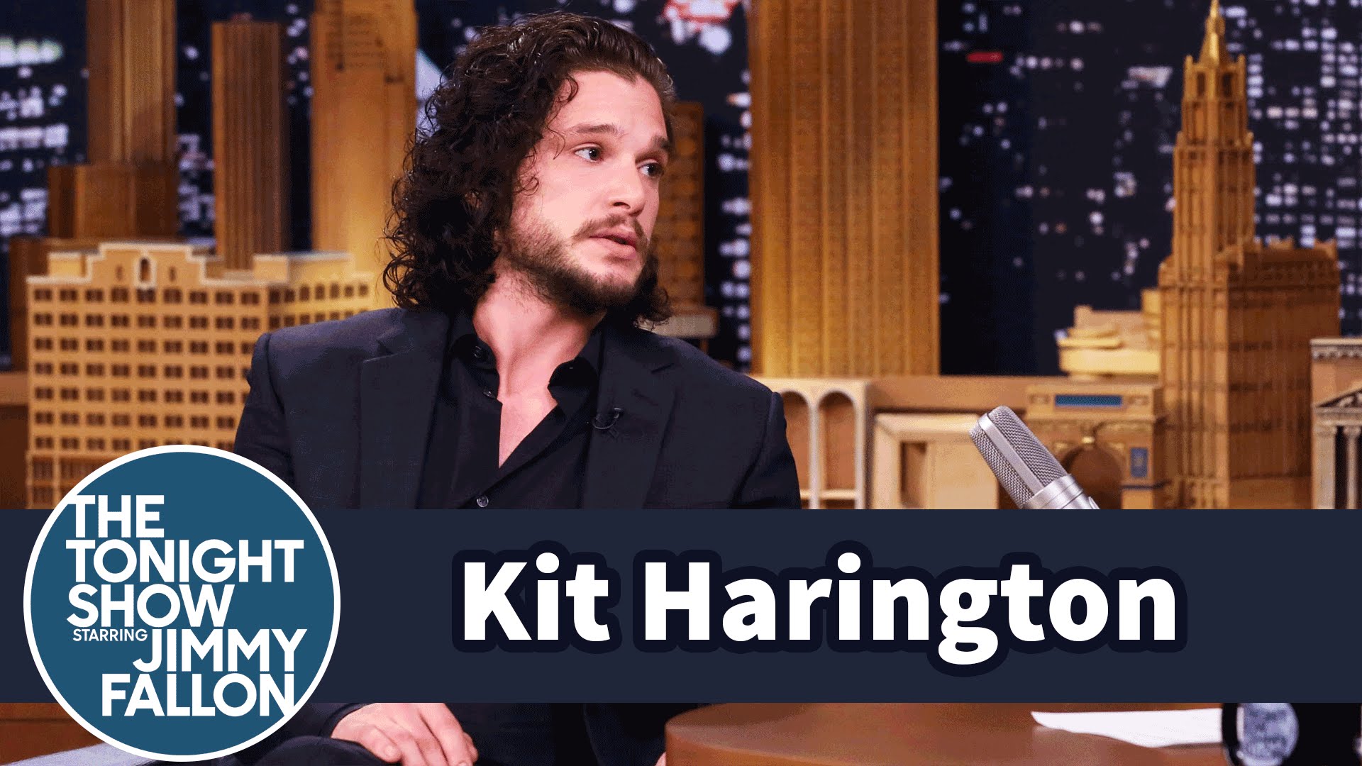 Il Trono di Spade 6 – ecco cosa ha fatto Kit Harington per evitare una multa