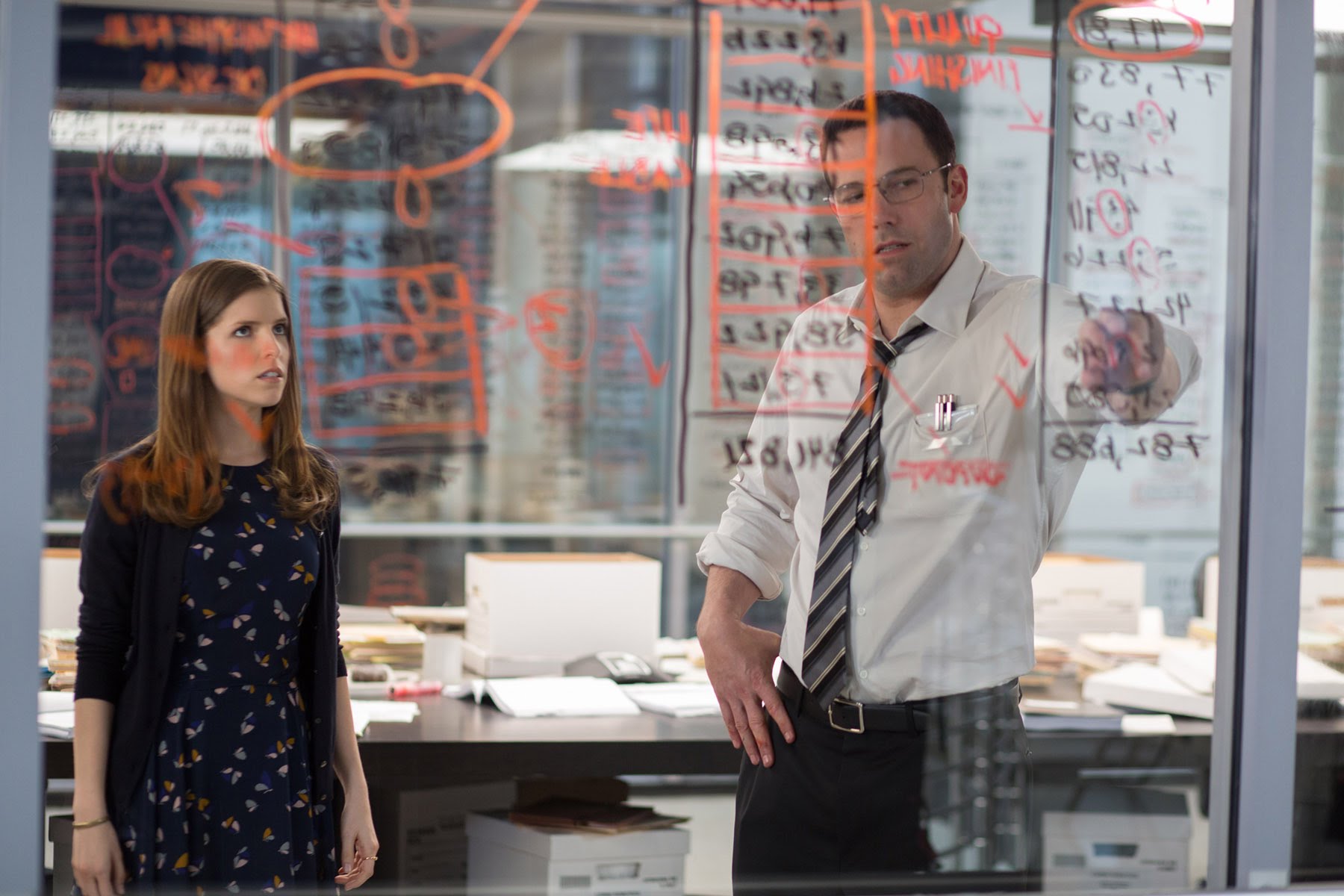 The Accountant – Ben Affleck nel primo trailer ufficiale