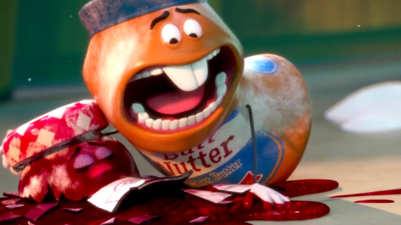 Sausage Party – Vita segreta di una salsiccia: salsicce alla riscossa nei 3 nuovi spot TV