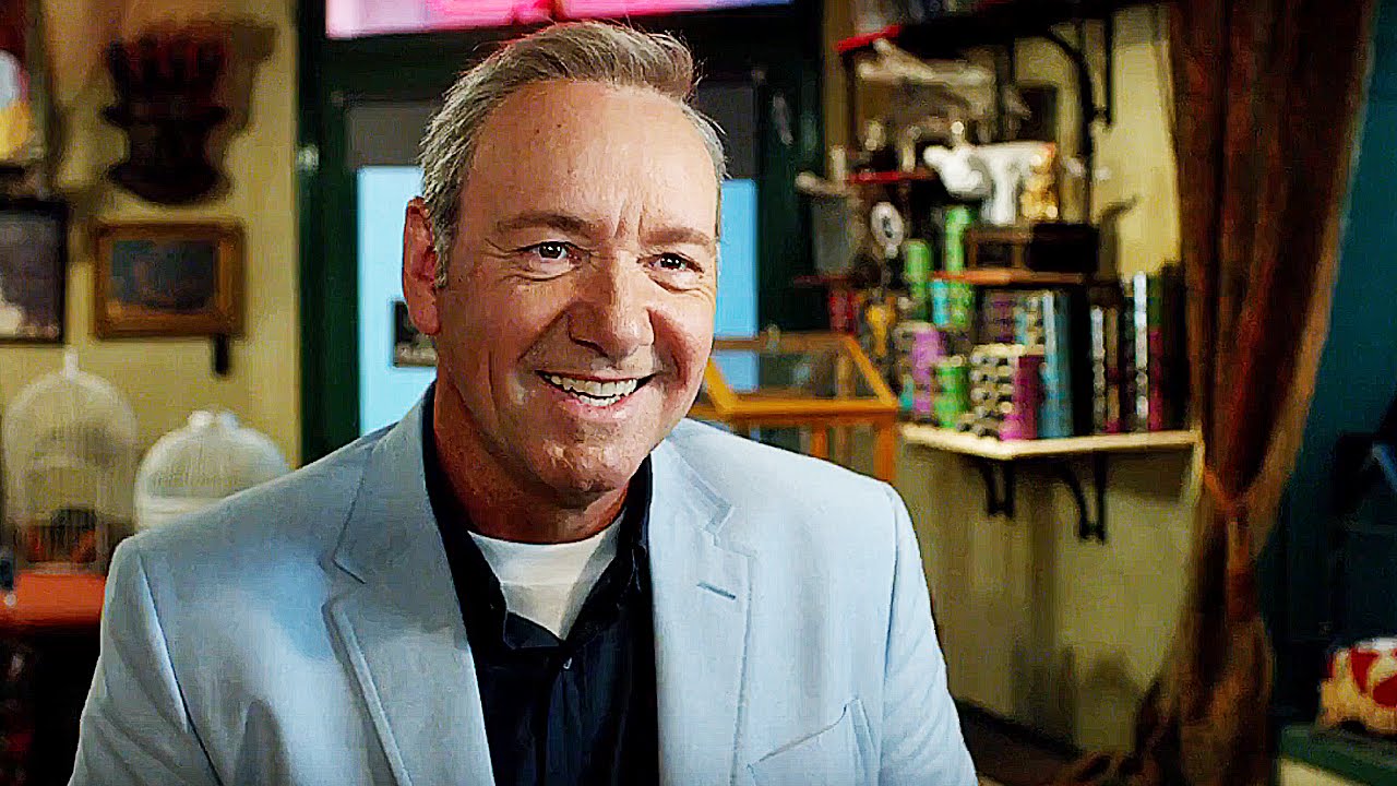 Nine Lives: nuovo trailer del film con Kevin Spacey