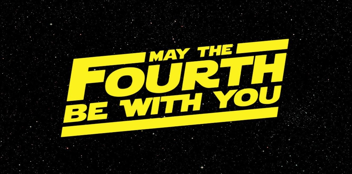 “Che la Forza sia con te!” – Il 4 maggio si festeggia lo Star Wars Day!