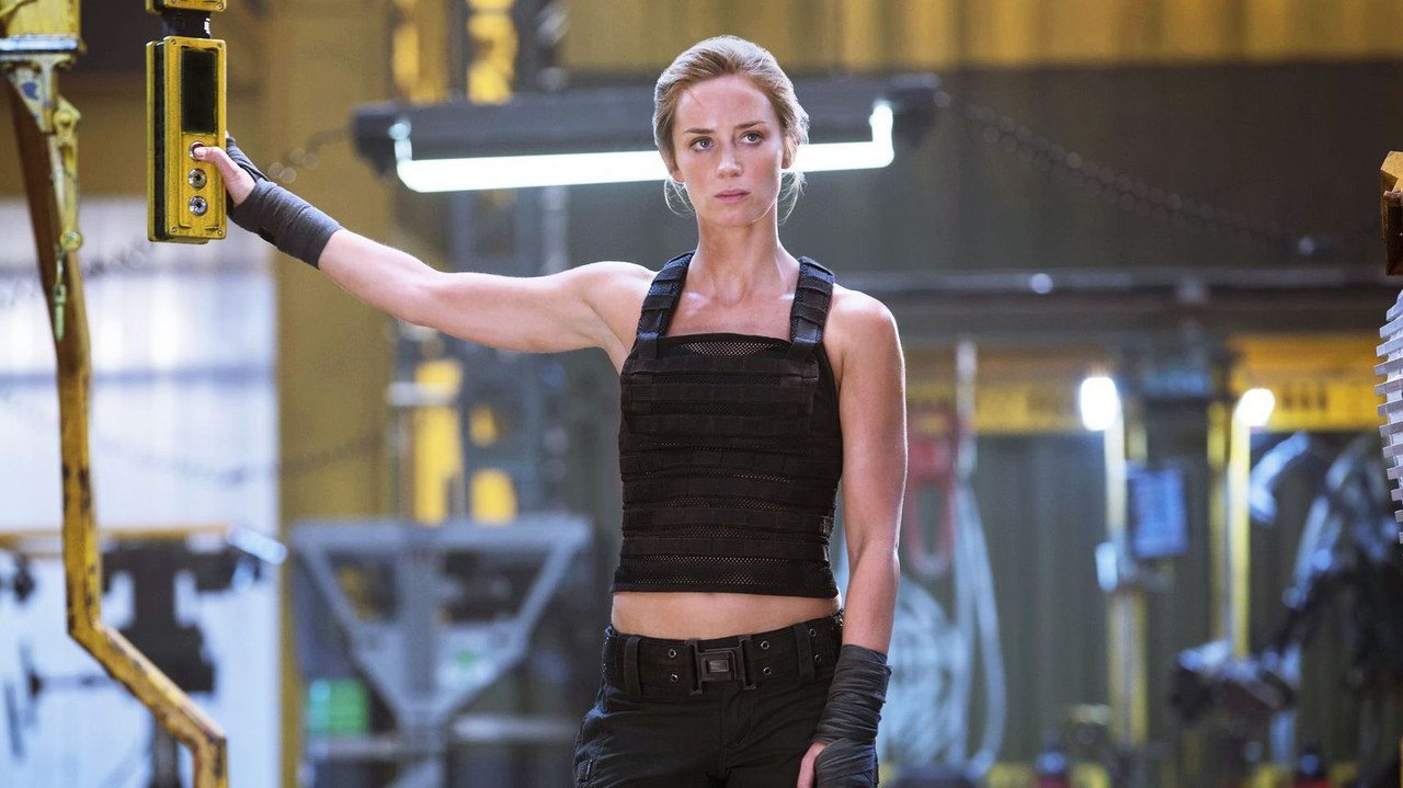 Emily Blunt: i momenti migliori della regina dell’action