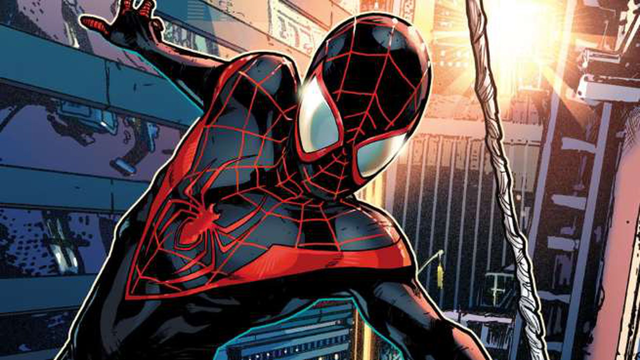 Miles Morales protagonista del film d’animazione Sony su Spider-Man?