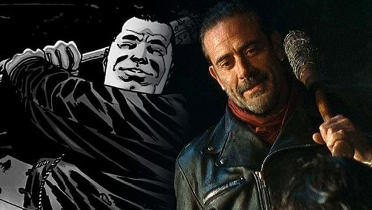 The Walking Dead 6 – Robert Kirkman rivela chi ha ucciso Negan