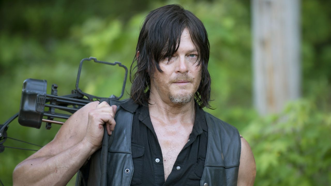 The Walking Dead: la settima stagione sarà esplosiva, parola di Norman Reedus