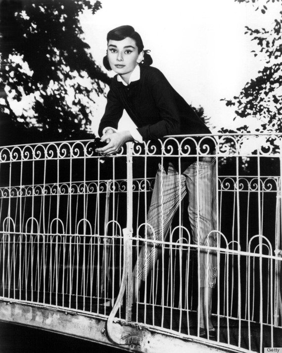 Audrey Hepburn