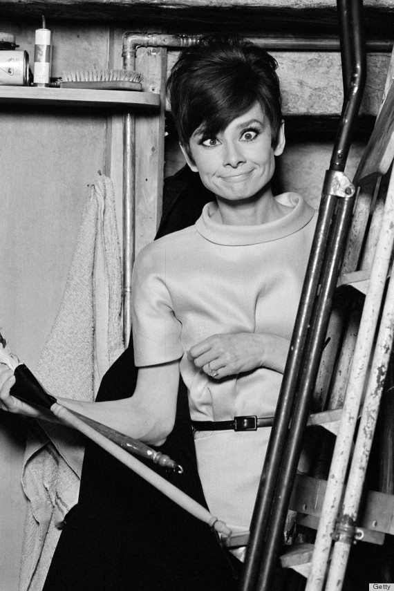 Audrey Hepburn