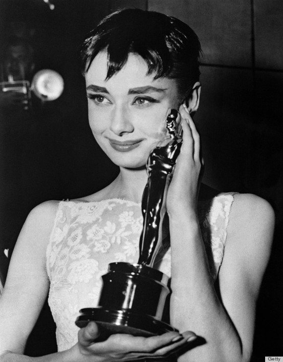 Audrey Hepburn