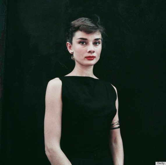 Audrey Hepburn