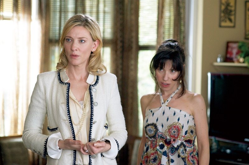 Blue Jasmine