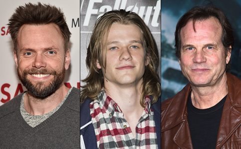 CBS ordina 6 shows tra cui MacGyver e Training Day con Bill Paxton