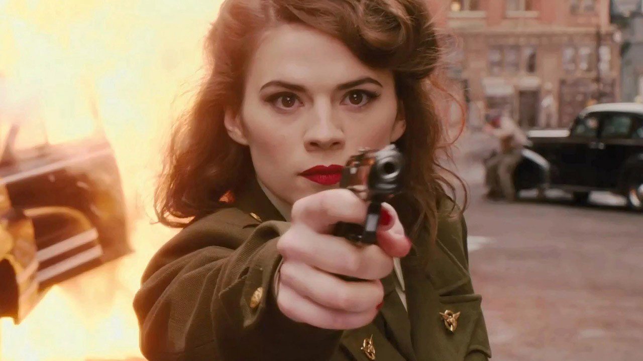 Agent Carter