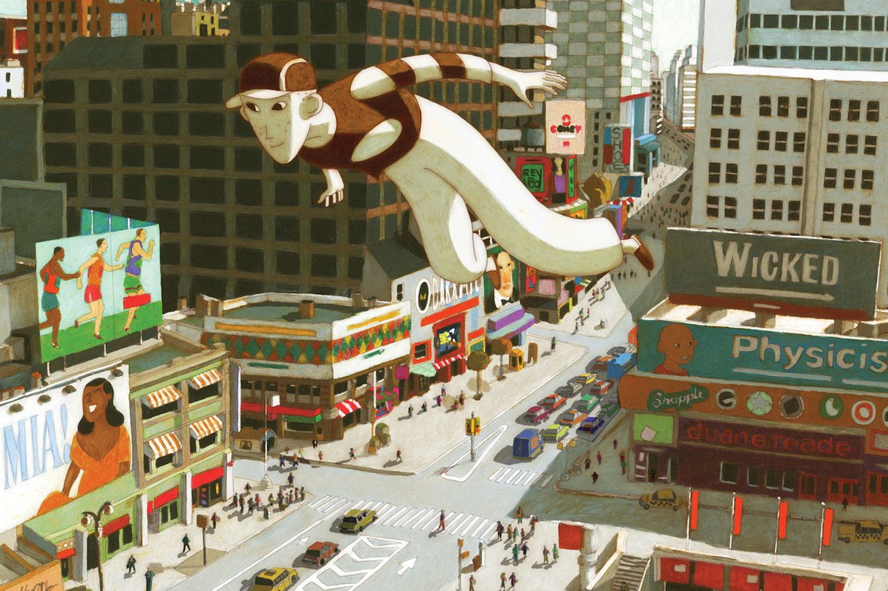 Future Film Festival 2016: trionfa la Francia con Phantom Boy di Jean-Lou Felicioli e Alain Gagnol