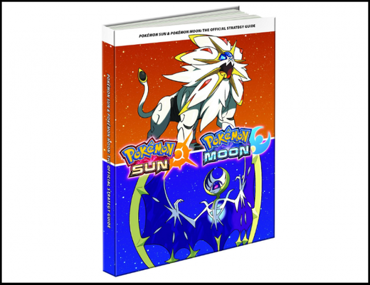 Pokemon Sole e Luna: rivelate le guide strategiche