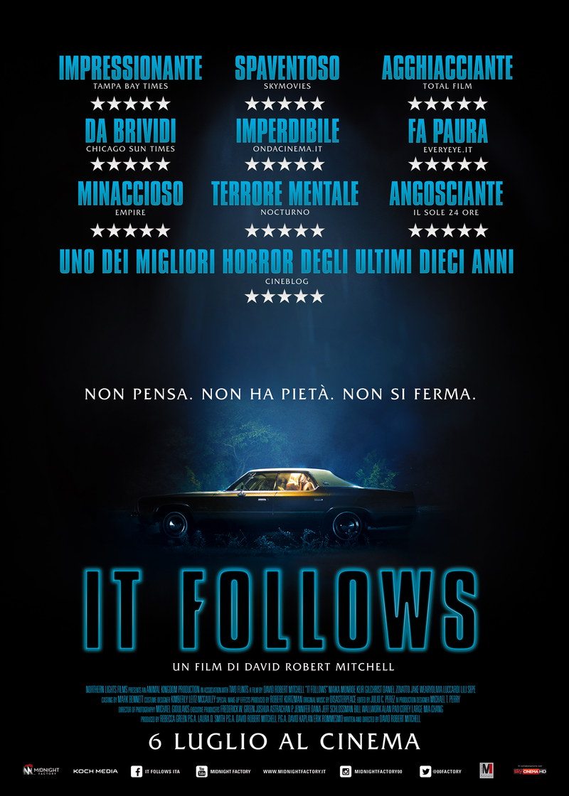 IT FOLLOWS