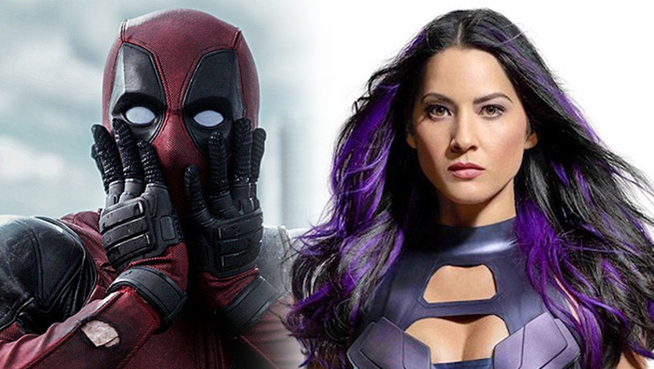 Ecco perché Olivia Munn ha rifiutato di essere la ragazza di Deadpool