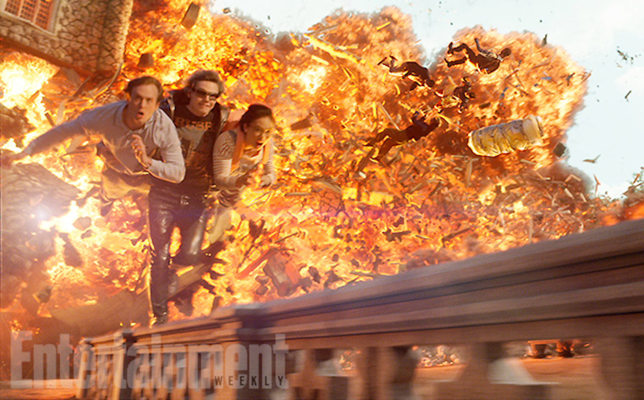 X-Men: Apocalisse – focus sull’esplosiva scena di Quicksilver