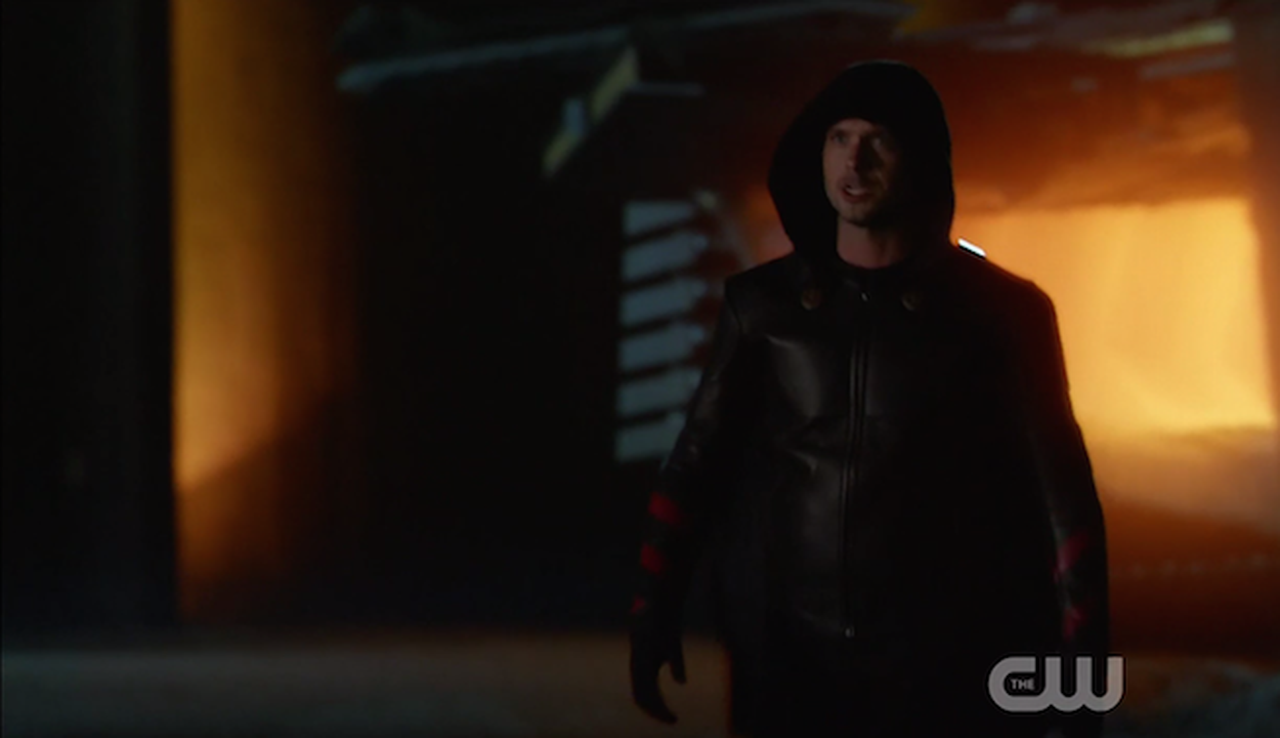 DC’s Legends of Tomorrow: chi è Rex Tyler?