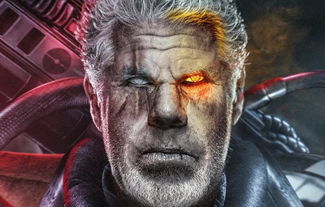 Deadpool 2 – ecco come potrebbe essere il Cable di Ron Perlman