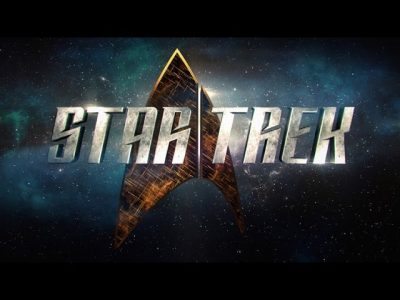 Star Trek – rivelati logo e teaser della nuova serie su CBS