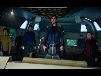 Star Trek Beyond: il nuovo trailer è spaziale!