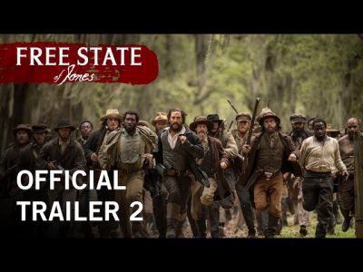 Free State of Jones: Matthew McConaughey nel secondo trailer ufficiale
