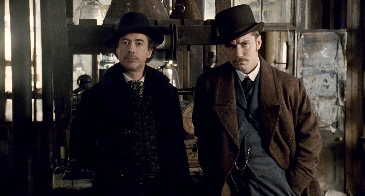 Sherlock Holmes 3 riceverà la cifra record di 20 milioni dalla California