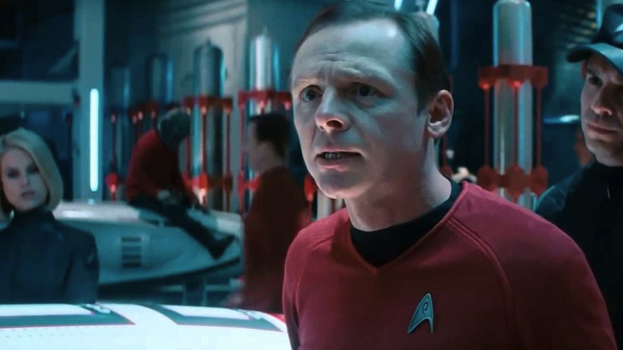 Star Trek – Simon Pegg: “il cast diventerà vecchio per il film di Tarantino”