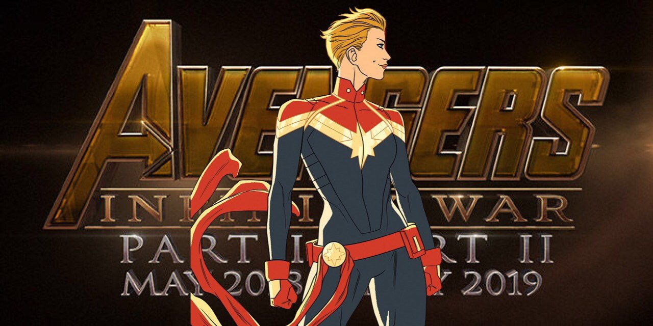Avengers: Infinity War – i fratelli Russo confermano Captain Marvel?