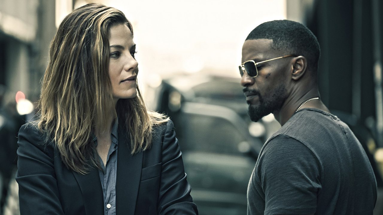 Jamie Foxx nelle prime immagini dall’action thriller Sleepless