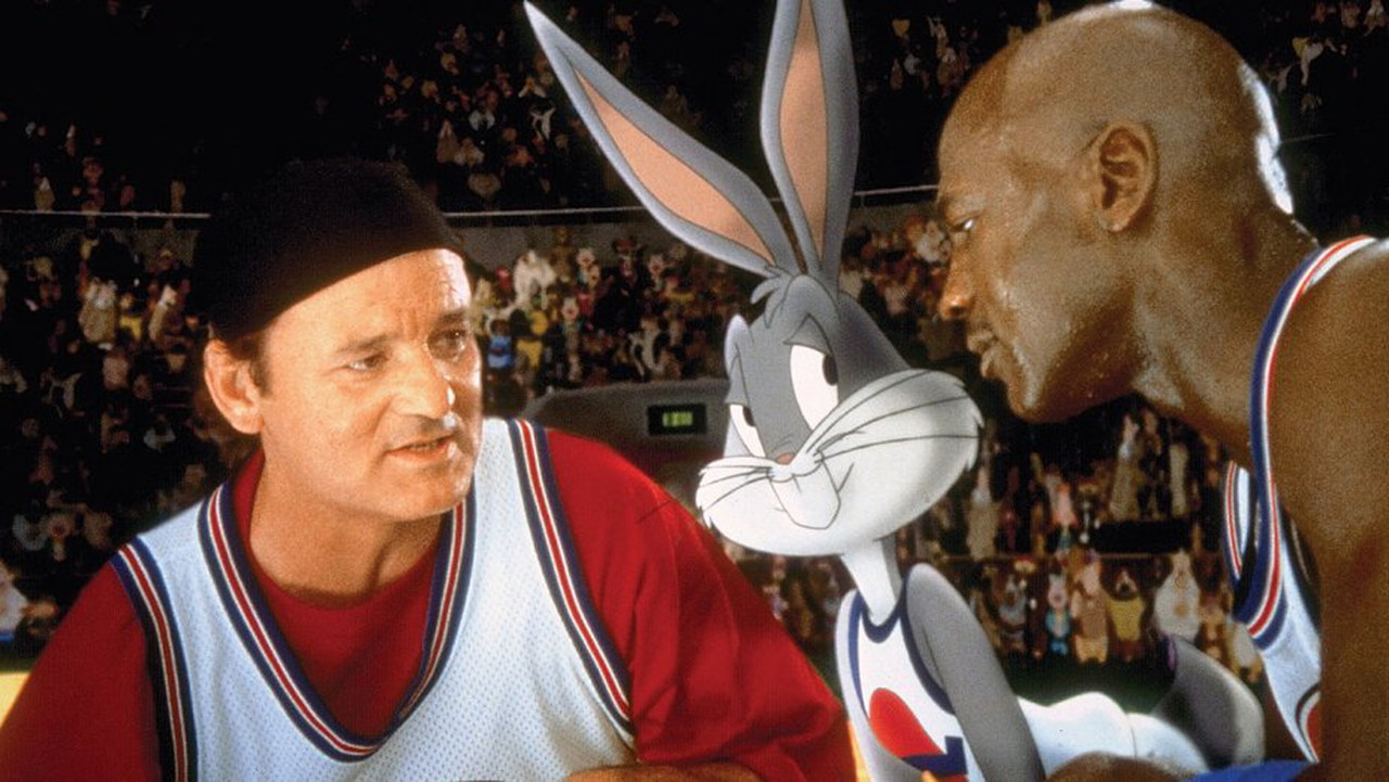 space jam cinematographe.it