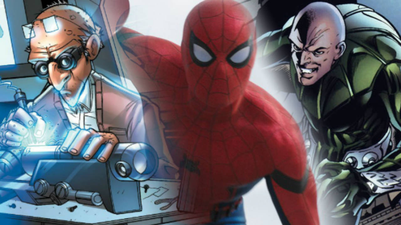 Spider-Man: Homecoming – Rumors sui possibili villain