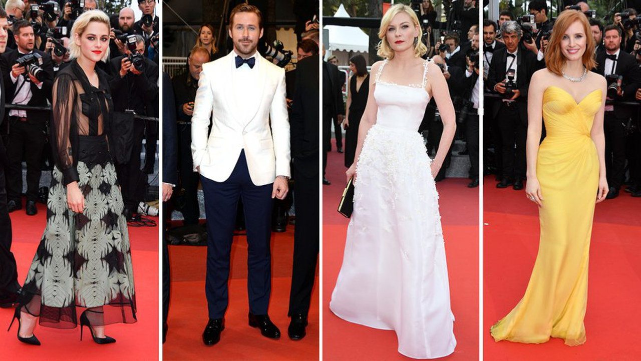 Cannes 2016 – il meglio della moda sul red carpet in 50 scatti