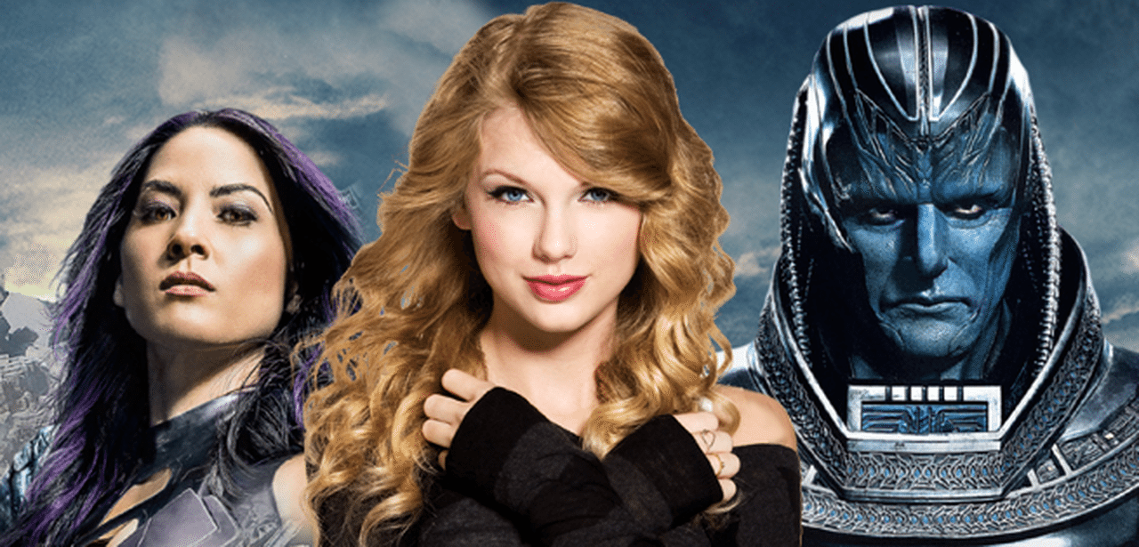 Taylor Swift non sarà Dazzler in X-Men: Apocalisse