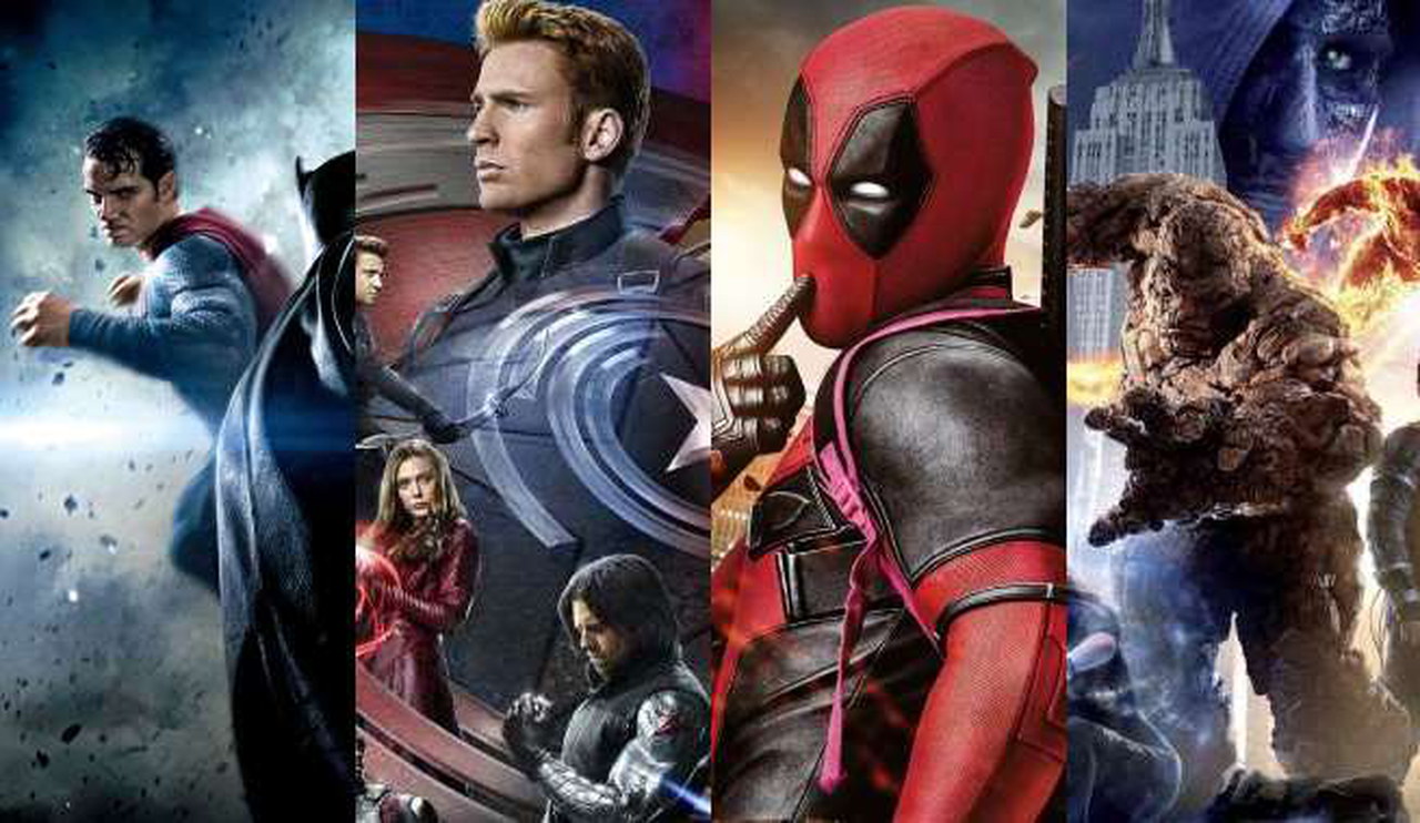 Teen Choice 2016 Awards: Civil War, Batman v Superman, Deadpool tra le nomination