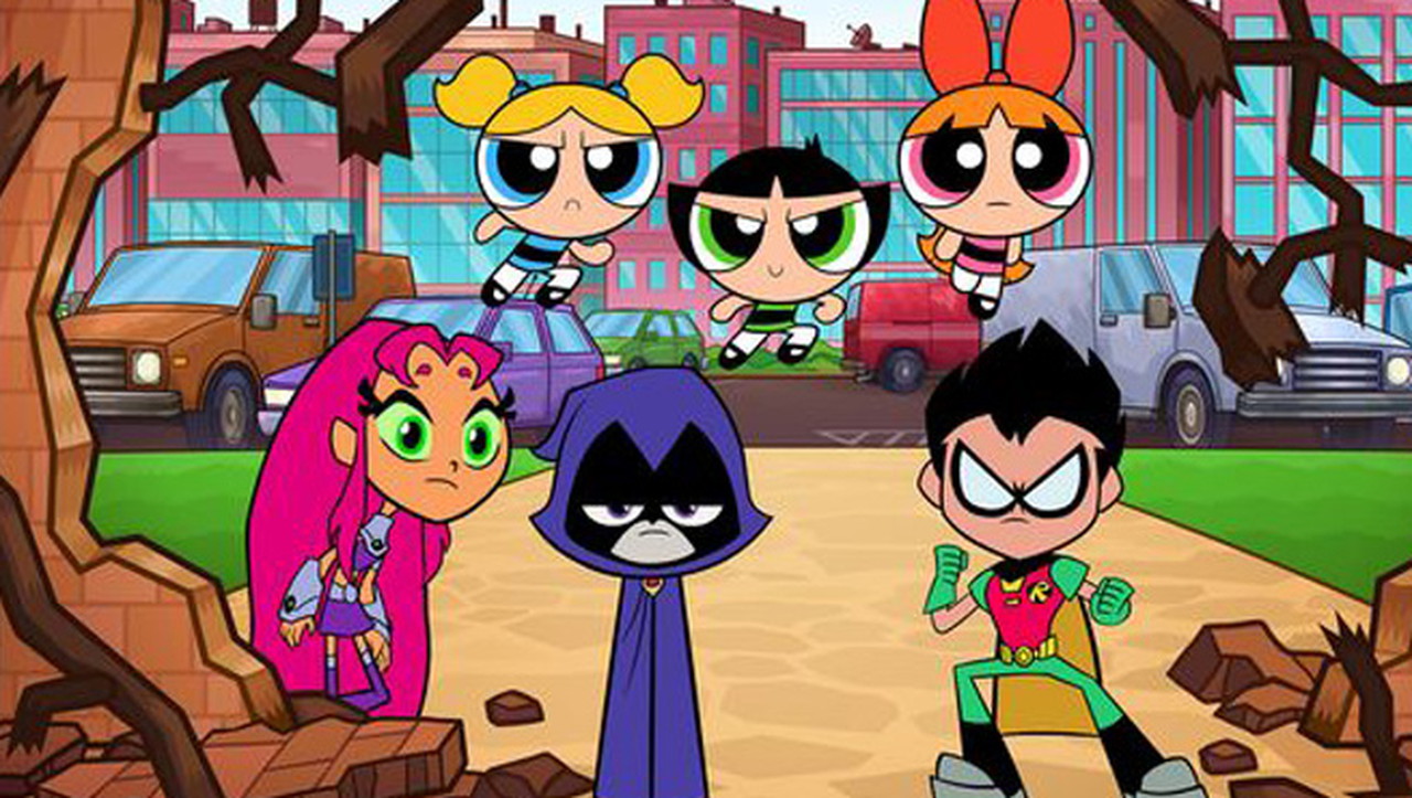 Teen Titans Go! il film d’animazione al cinema nell’estate del 2018