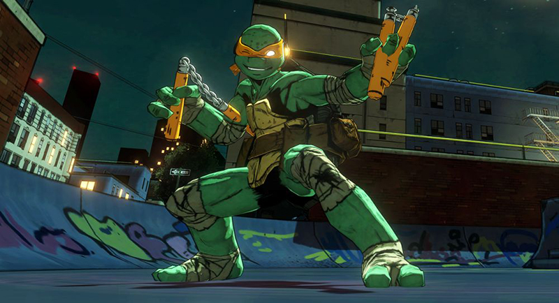 Teenage Mutant Ninja Turtles: Mutanti a Manhattan