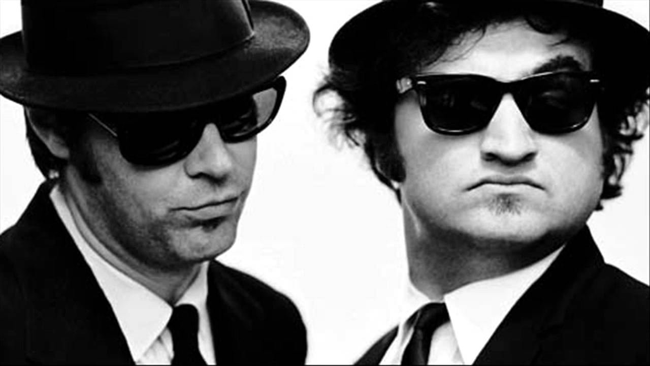 Blues Brothers cinematographe.it