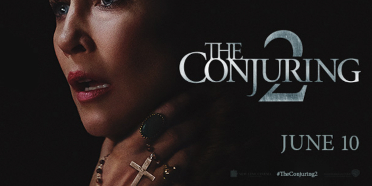 The Conjuring 2 – Il caso Enfield: terrore a 360° nella nuova clip