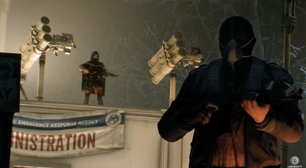 Tom Clancy’s The Division – rivelato il nuovo trailer di “Clear Sky”