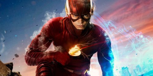 The Flash 2 – rivelato il poster di Invincible