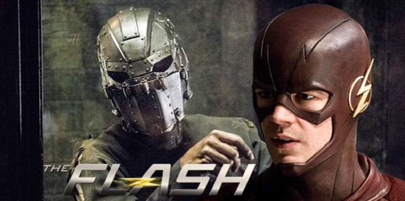 The Flash 2 – rivelata l’identità di Maschera di Ferro nel finale di stagione