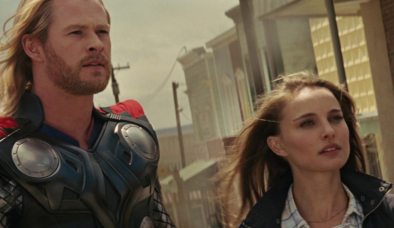 Kevin Feige Confirms No Natalie Portman In Thor: Ragnarok