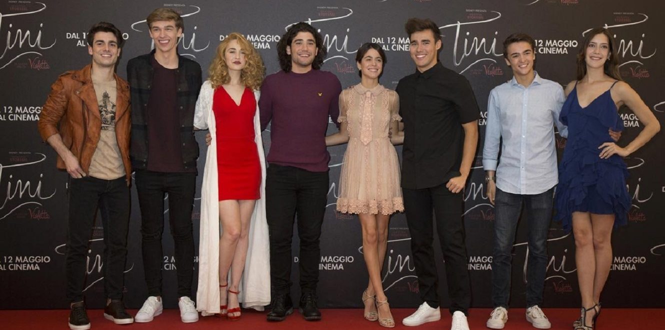 Tini – La nuova vita di Violetta: intervista video al cast