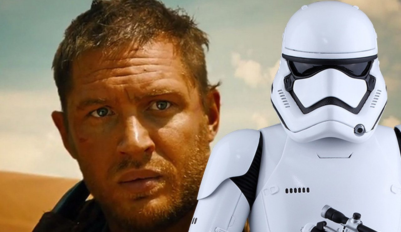 Tom Hardy nel cast di Star Wars: Episodio VIII?